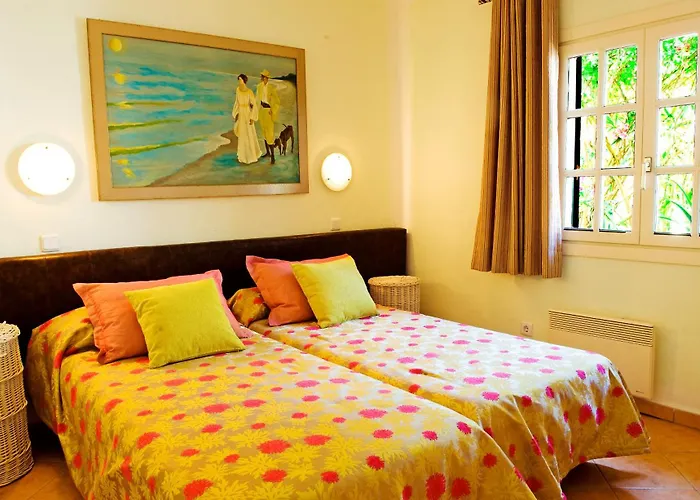 Apartamentos Parque Mar