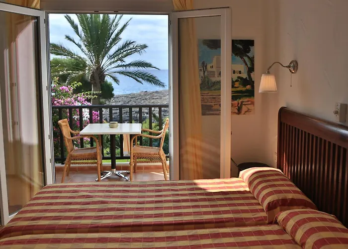 Apartamentos Parque Mar